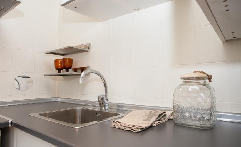 apartment from day apartment for rent for companies in Madrid Argüelles